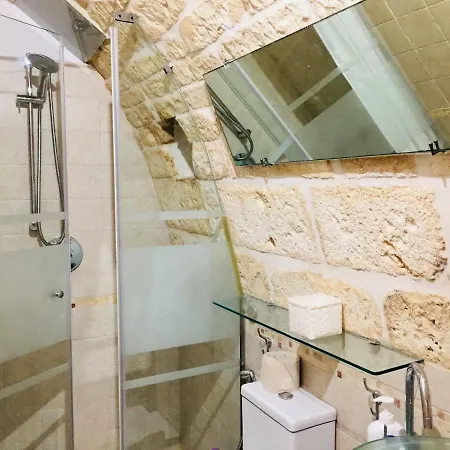 דירה La Stella Bianca אוסטוני